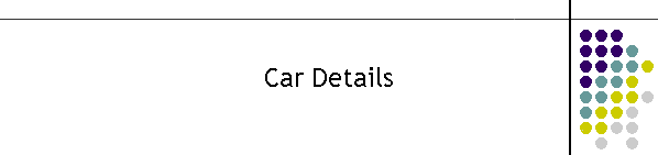 Car Details