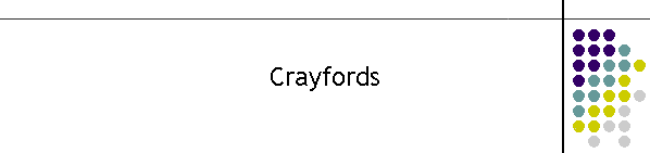 Crayfords