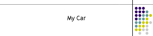 My Car