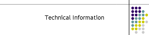 Technical Information